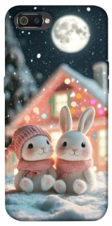 Чехол на Realme C2 Christmas mood ver.8 фото 1 из 1