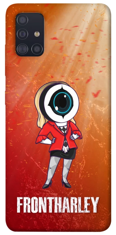 Чохол на Samsung Galaxy A51 FrontHarley v2 фото 1 з 1