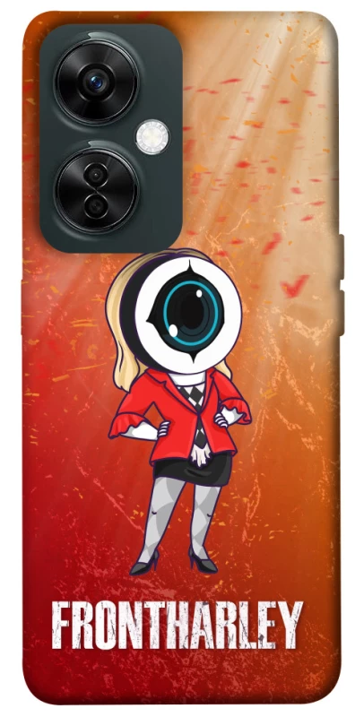 Чохол на OnePlus Nord CE 3 Lite FrontHarley v2 фото 1 з 1