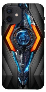 Чехол на Apple iPhone 12 (6.1") CyberPhone v4 фото 1 из 1