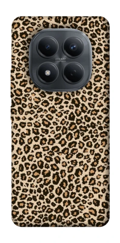 Чохол на Xiaomi Redmi Note 15 Pro 4G Leopard Skin v2 фото 1 з 1