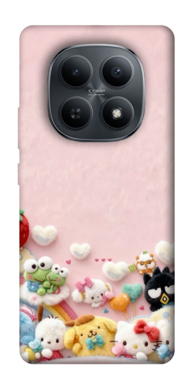 Чехол на Xiaomi Redmi Note 15 4G/5G (EU) Funny Toys фото 1 из 1