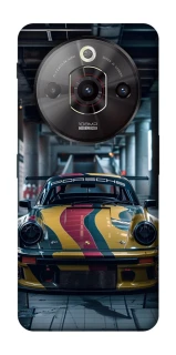 Чехол на ZTE Nubia Focus Pro Stylish Porsche фото 1 из 1