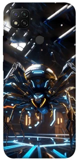 Чохол на Xiaomi Redmi 9C Cyber ​​Spider фото 1 з 1
