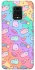 Чехол на Xiaomi Redmi Note 9s / Note 9 Pro / Note 9 Pro Max Cat Cute фото 1 из 1