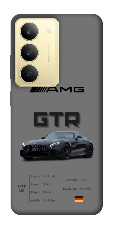 Чохол на Realme 14x MB AMG GTR фото 1 з 1