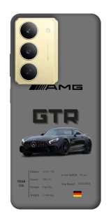 Чехол на Realme 14x MB AMG GTR фото 1 из 1