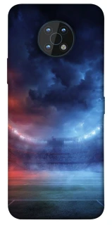 Чохол на Nokia G50 Football aesthetic ver.1 фото 1 з 1