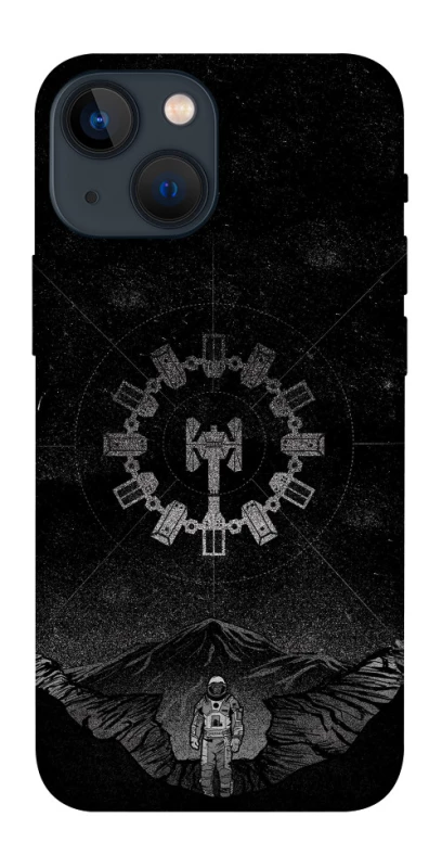 Чохол на Apple iPhone 13 mini (5.4") Космічна абстракція фото 1 з 1