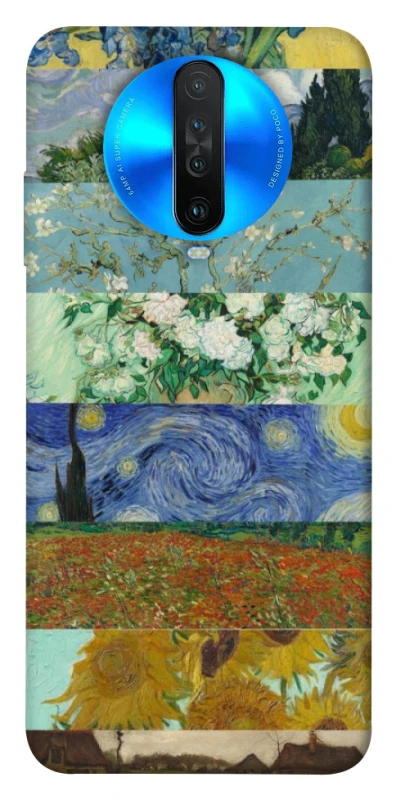 Чехол на Xiaomi Redmi K30 Van Gogh aesthetics фото 1 из 1