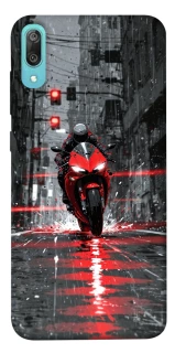 Чохол на Huawei Y6 Pro (2019) biker фото 1 з 1