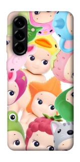 Чехол на Samsung Galaxy A56 5G Fruit-Zoo Kaleidoscope фото 1 из 1