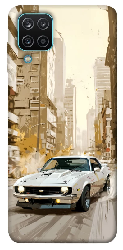 Чехол на Samsung Galaxy M12 Drift фото 1 из 1