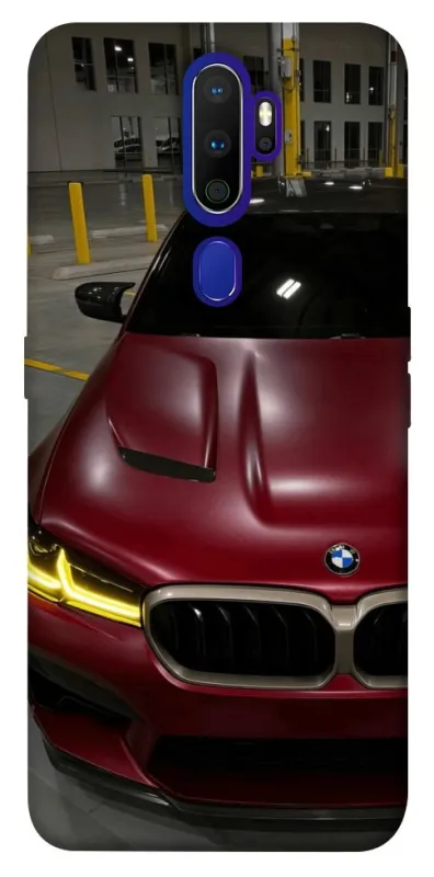 Чохол на Oppo A5 (2020) / Oppo A9 (2020) BMW V56 фото 1 з 1