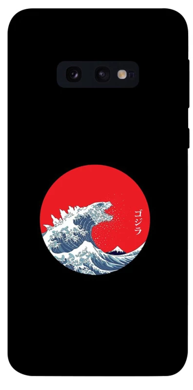 Чохол на Samsung Galaxy S10e Хвилі Японії фото 1 з 1