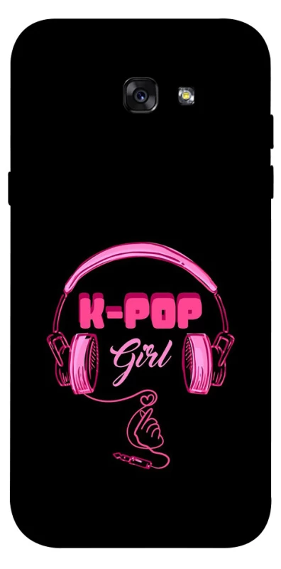 Чохол на Samsung A720 Galaxy A7 (2017) K-pop girl фото 1 з 1