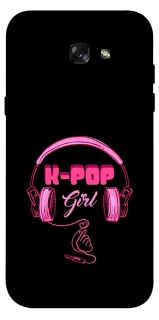 Чохол на Samsung A720 Galaxy A7 (2017) K-pop girl фото 1 з 1