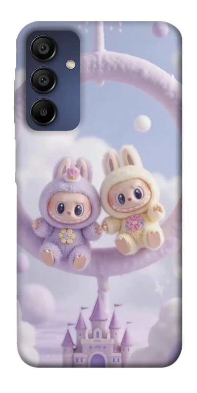 Чохол на Samsung Galaxy A15 4G/5G Labubu in fairy tale фото 1 з 1