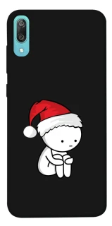 Чохол на Huawei Y6 Pro (2019) Christmas mood ver.2 фото 1 з 1