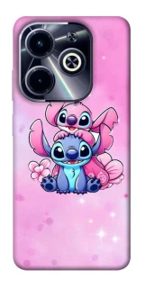 Чохол на Infinix Hot 40i Stitch ver.11 фото 1 з 1