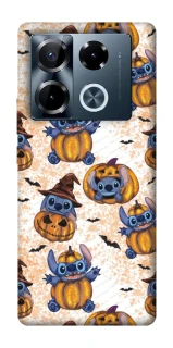 Чехол на Infinix Note 40 Pro 4G Halloween Stitch ver.1 фото 1 из 1