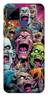 Чехол на Realme C15 Zombie фото 1 из 1