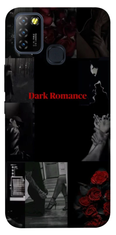 Чехол на Infinix Hot 10 Lite Dark Romance фото 1 из 1