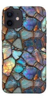 Чехол на Apple iPhone 12 mini (5.4") Nature Mosaic ver.2 фото 1 из 1
