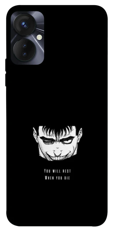 Чехол на TECNO Spark 9 Pro You will rest фото 1 из 1