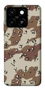 Чохол на ZTE Blade A55 4G Сamouflage v21 фото 1 з 1