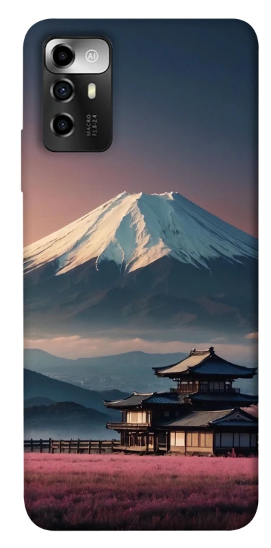 Чехол на ZTE Blade V40 Vita Fujiyama фото 1 из 1