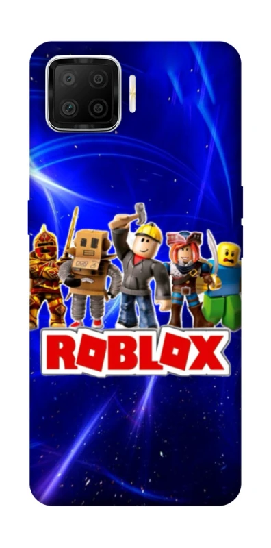 Чохол на Oppo A73 (2017) Roblox aesthetics фото 1 з 1