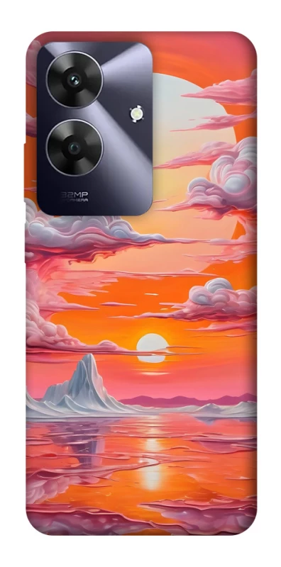 Чехол на Realme Note 60 Glacier фото 1 из 1