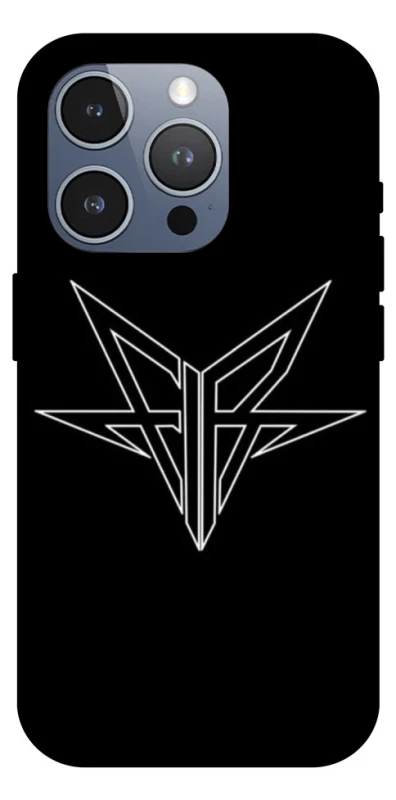 Чохол на Apple iPhone 16 Pro Max Falling In Reverse ver.2 фото 1 з 1