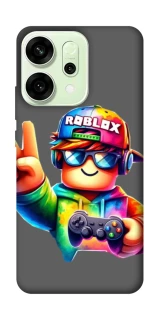 Чохол на Oppo Reno 14 Roblox Gamer Peace фото 1 з 1