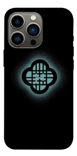 Чехол на Apple iPhone 13 Pro (6.1") K-Pop Demon Hunters Logo ver.2 фото 1 из 1