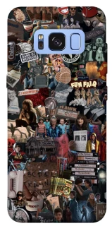 Чехол на Samsung G950 Galaxy S8 Stranger Things ver.24 фото 1 из 1