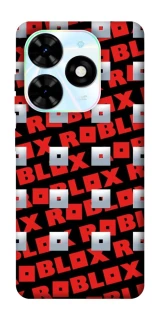 Чехол на TECNO Spark Go 2024 Roblox aesthetics ver.9 фото 1 из 1