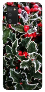 Чехол на Samsung Galaxy A02s Новогодний v32 фото 1 из 1