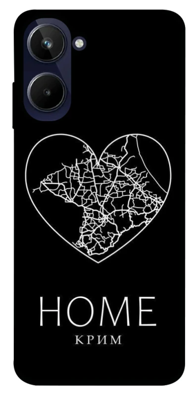 Чохол на Realme 10 4G Крим Home фото 1 з 1