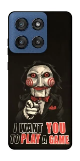 Чехол на Motorola Edge 60 Stylus Play a Game фото 1 из 1