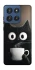 Чохол на Motorola Edge 60 Stylus morning cat фото 1 з 1