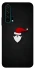 Чохол на Huawei Honor 20 Pro Santa's mood фото 1 з 1