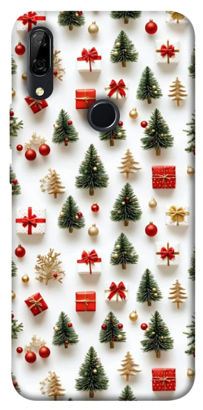 Чохол на Huawei P Smart Z Christmas spirit ver.8 фото 1 з 1