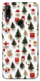 Чехол на Huawei P Smart Z Christmas spirit ver.8 фото 1 из 1