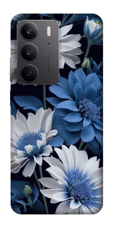 Чохол на Realme C75 Flowers v13 фото 1 з 1
