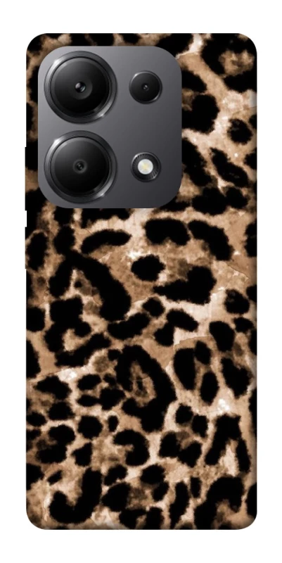 Чохол на Xiaomi Redmi Note 13 Pro 4G Leopard Skin v4 фото 1 з 1