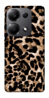 Чехол на Xiaomi Redmi Note 13 Pro 5G Leopard Skin v4 фото 1 Чехол на Xiaomi Redmi Note 13 Pro 5G Leopard Skin v4 фото 1 из 1