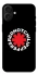 Чехол на Apple iPhone 16 Plus Red Hot Chili Peppers logo фото 1 Чехол на Apple iPhone 16 Plus Red Hot Chili Peppers logo фото 1 из 1