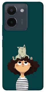 Чохол на Vivo Y36 Домашній рух фото 1 з 1